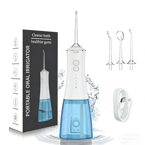 Kabellose munddusche - kabellose,