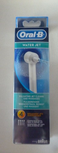 Oral waterjet 4er - oral-b, waterjet,