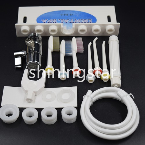 Dental spa water jet flosser - spa,