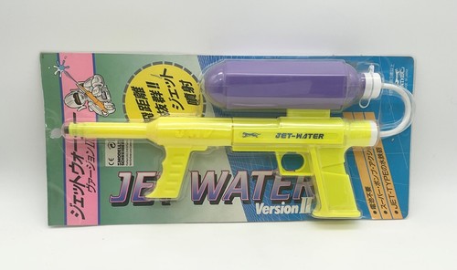 Vintage jet water version ii - ,,jet,