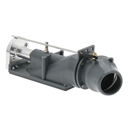 Water thruster jet - thruster, mm