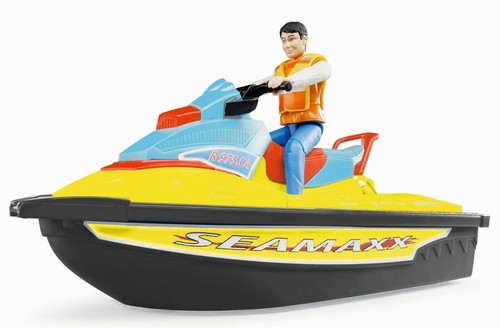 Bruder jetski water craft mit - bruder,
