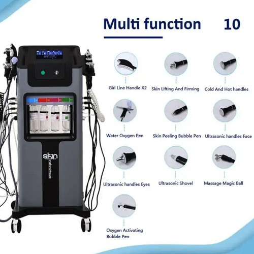 10in1 facial hydra - facial,