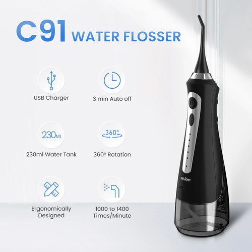 Water flosser kabellose - flosser,