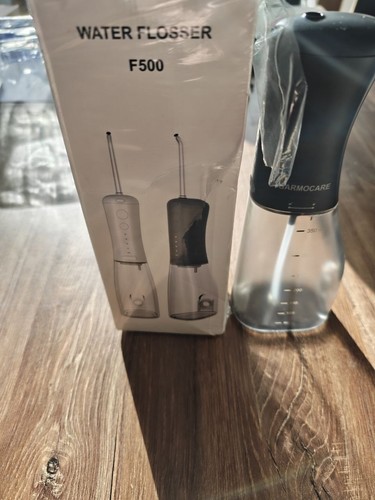 Sarmocare f500 wasserflosser - sarmocare,