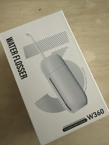 Tragbare zahnseide usb c - zahnseide,