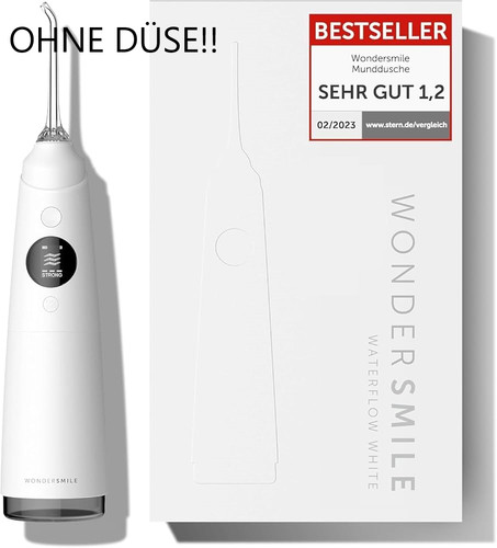 Wondersmile munddusche pro - wondersmile,