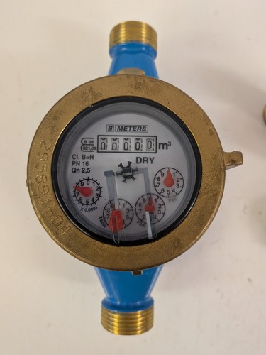 Bmeters gmdx multi jet - bmeters,