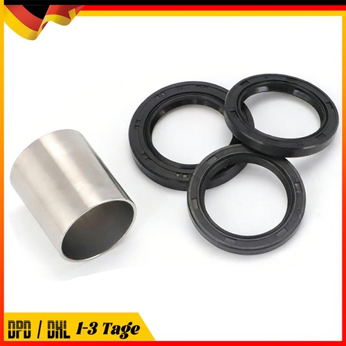 Crankshaft oil water leak - oil,