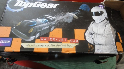 Top gear wasserstrahlauto neu - gear,