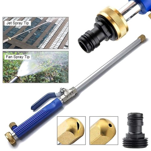 High pressure power washer - pressure,