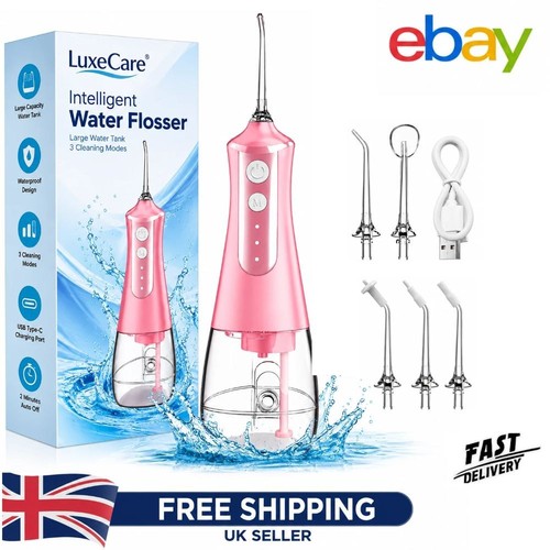 Luxe care water - care, dental