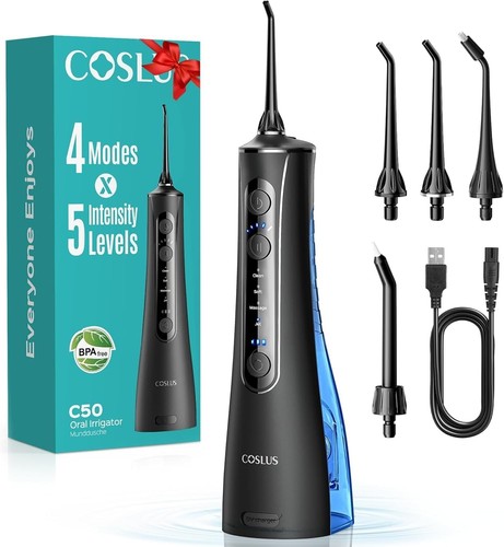 Coslus c50 water flosser - coslus,