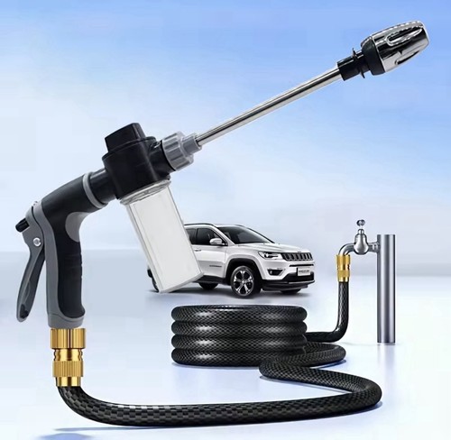 Aquoxis high pressure washer - pressure,