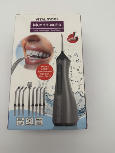 Vitalmaxx munddusche - vitalmaxx,