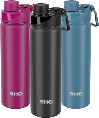 Sport trinkflasche thermo - sport,