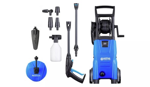 Nilfisk jet washer titan 120 - titan,
