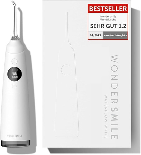 Wondersmile munddusche pro - wondersmile,