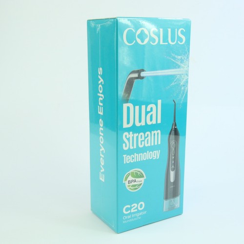 Coslus water flosser kabellose - coslus,
