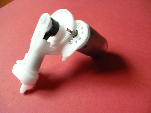 Braun pumpe für - pumpe, munddusche