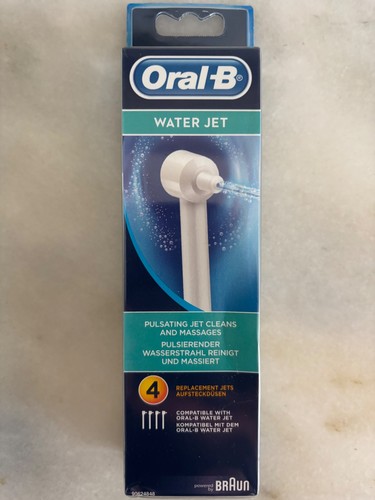 Oral braun water jet - oral-b, braun,
