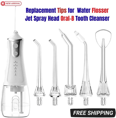 Ersatzspitzen für waterpik - ersatzspitzen,