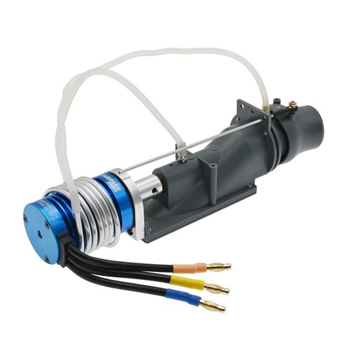 Water thruster jet pump - thruster, mit