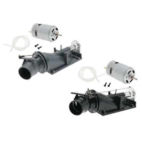 Water jet thruster - water,