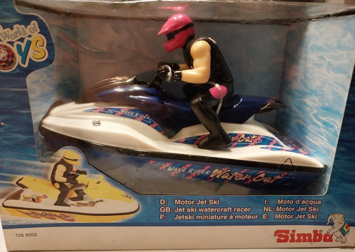 Motor jet ski - motor,